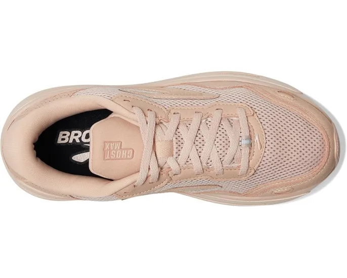 Беговые кроссовки Brooks Ghost Max SE с технологией плавного переката и мягкой амортизацией