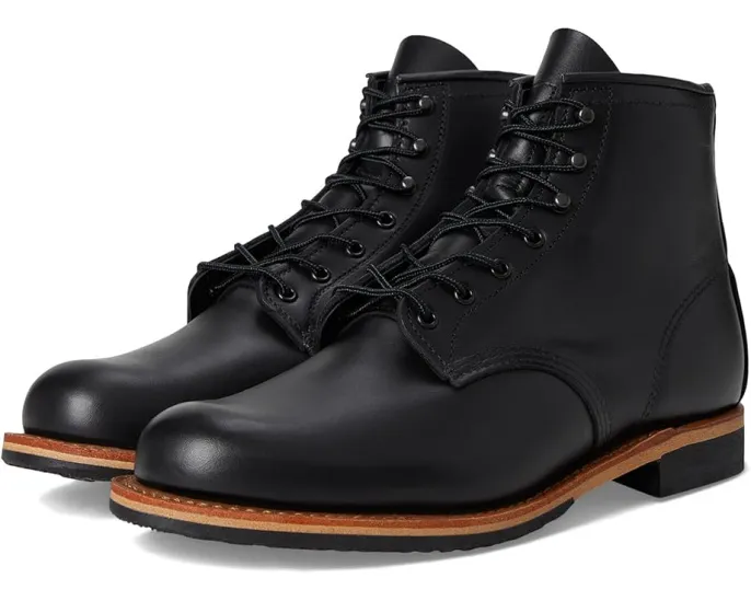 Ботинки Red Wing Heritage Beckman из водостойкой кожи с амортизированной стелькой