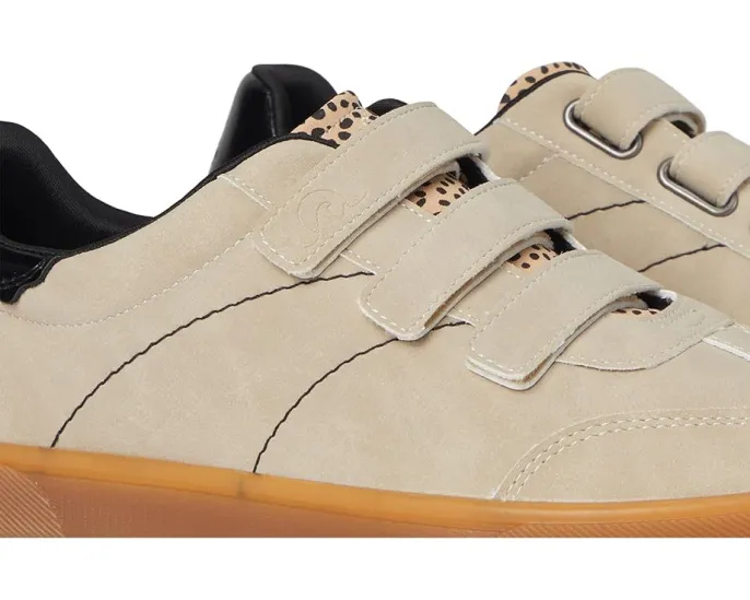 Кроссовки Blowfish Malibu Tucson на липучке с подошвой gum и ремешком