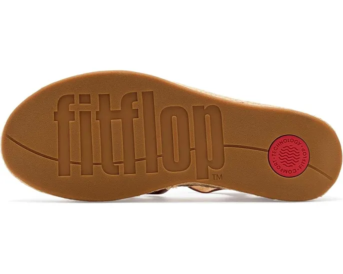 FitFlop Сандалии Platfforms Espadr. в стиле рыболова
