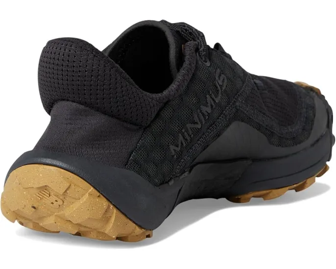 Трейловые кроссовки New Balance Minimus Trail с технологией FuelCell