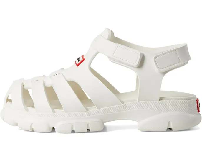 Сандалии Hunter Kids Belize для детей с рельефной подошвой и регулируемым ремешком