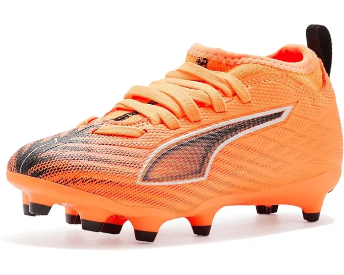 Puma Детские бутсы Ultra 6 Match для игры на твердом и искусственном газоне