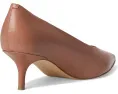 Туфли Calvin Klein Voneta на каблуке kitten heel с острым носком