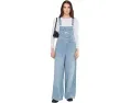 Комбинезон Levi's® Premium XL с широкими штанинами и нагрудным карманом