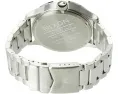Часы Nixon The Sentry SS из коллекции Blue Sunray со стальным браслетом