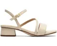 Сандалии Clarks Serina 35 Strap с ремешками на пряжках и стелькой Contour Cushion