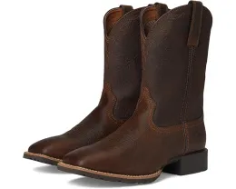 Ковбойские сапоги Ariat Hybrid Grit с квадратным широким носком