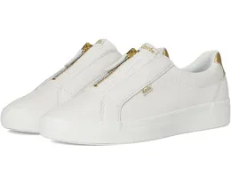 Keds Pursuit минималистичные кроссовки на молнии с кожаным верхом