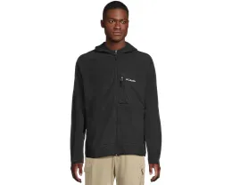 Куртка Columbia Fast Trek Overlay с капюшоном и эластичными манжетами