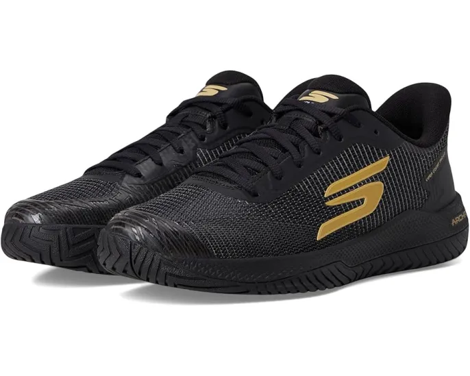 Кроссовки для пиклбола SKECHERS Viper Court Pro 2.0 с амортизацией ULTRA GO