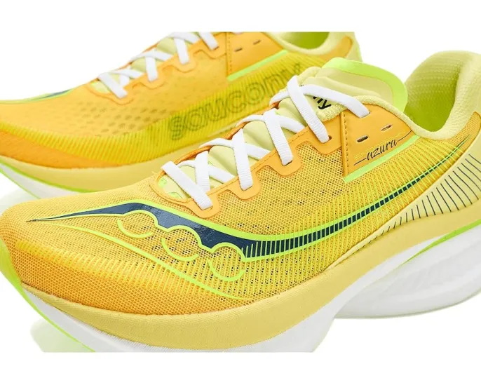 Беговые кроссовки Saucony Endorphin Azura с пеной PWRRUN PB и технологией SpeedRoll