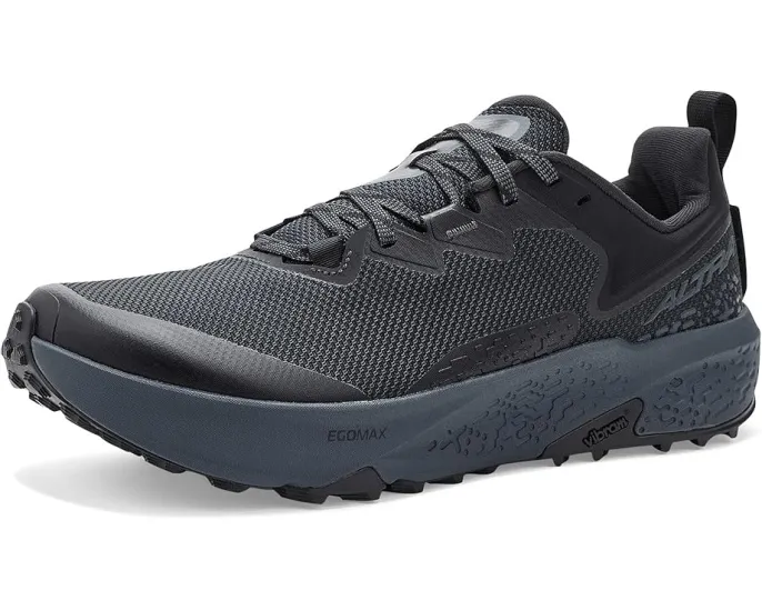 Трейловые кроссовки Altra Timp 6 с пеной EGO MAX и подошвой Vibram MegaGrip