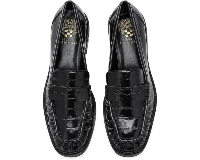 Лоферы Eshnie на каблуке блочного типа Vince Camuto
