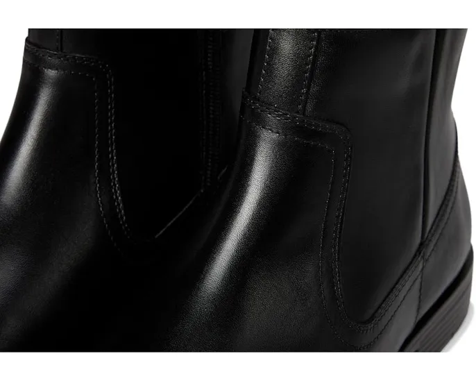 Ботинки Johnston & Murphy Reeve на молнии из натуральной кожи с массивным каблуком