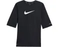 Футболка Nike Kids Hydroguard Essential с коротким рукавом и технологией Dri-FIT UV