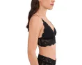 Free People Длинное бра Fiona с V-образным вырезом и треугольными чашками