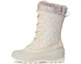 Зимние сапоги Kamik Snovalley 6 из замши с искусственным мехом и боковой молнией