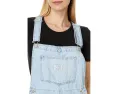Комбинезон Levi's Vintage Shortall в винтажном стиле с регулируемыми лямками и накладными карманами