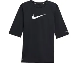 Футболка Nike Kids Hydroguard Essential с коротким рукавом и технологией Dri-FIT UV