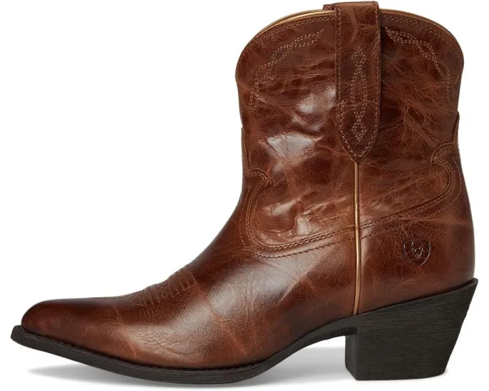 Ботинки Maggie из натуральной кожи с каблуком и подошвой Duratread Ariat