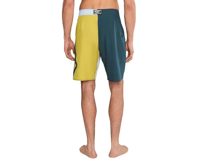 Шорты для серфинга Volcom Foster Mod 21 дюймов (53 см) с технологией Cinch Fly