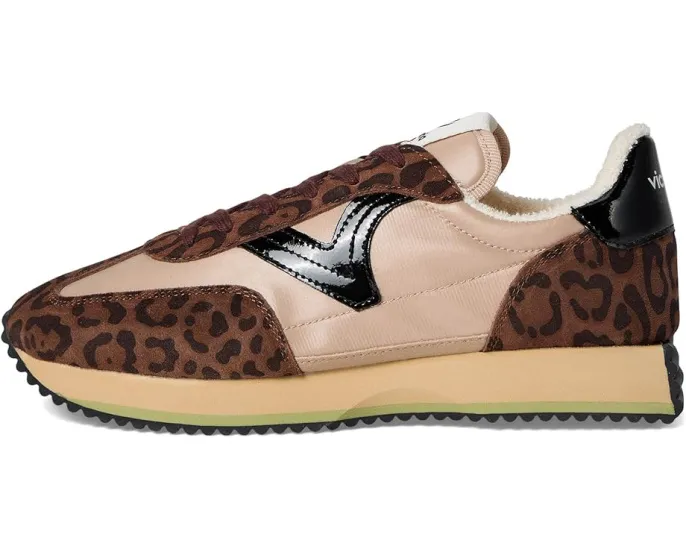 Кроссовки Cosmos Nylon Animal Print с ярким принтом и мягкой подкладкой
