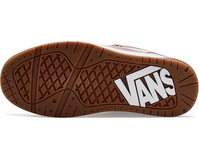 Vans Kids Hylane детские кроссовки с массивной подошвой и канвасом