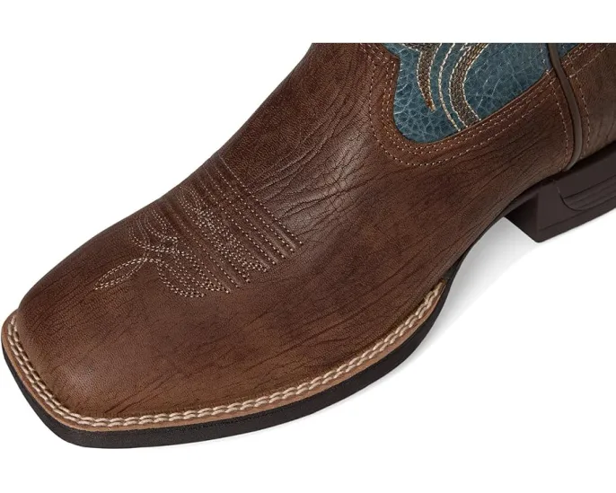 Ковбойские ботинки Ariat Steadfast с технологией стабилизации ATS