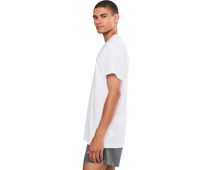 Футболки SAXX UNDERWEAR Droptemp Dry Cotton с V-образным вырезом, 2 шт