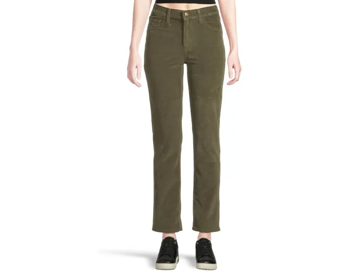 Джинсы Levi's 724 High Rise Straight с высокой посадкой и прямым кроем