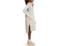 FP Movement Утепленный жилет On The Move Packable Vest Бежевый
