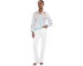 Open Neck Shirt - Angela