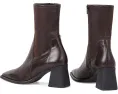 Ботильоны Nella Suede на устойчивом каблуке от Vagabond Shoemakers
