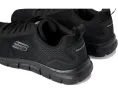 Кроссовки SKECHERS Track Leshur с сеткой и стелькой Memory Foam