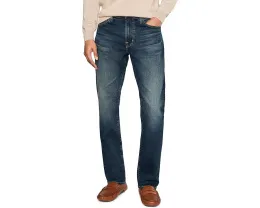 Тонкие прямые джинсы Everett Manzanita с удобной средней посадкой от AG Jeans