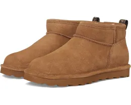 Зимние сапоги Bearpaw Shorty II с водоотталкивающей пропиткой