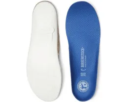 Birkenstock Blue Footbed анатомические стельки с пробковой основой
