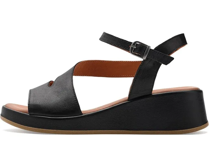 Босоножки Preston от Miz Mooz на платформе с круглым мысом