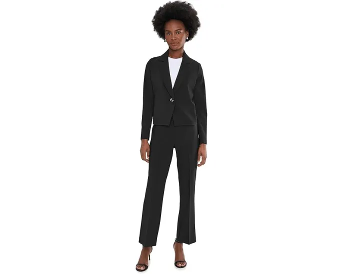 Брюки Sleek Stretch Plaza Demi Boot с эластичным поясом от NIC+ZOE