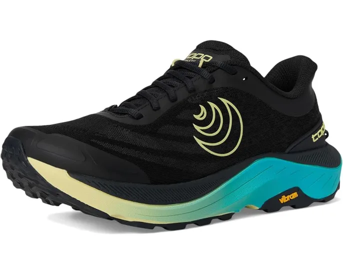 Трейловые кроссовки Topo Athletic Ultraventure 4 с подошвой Vibram