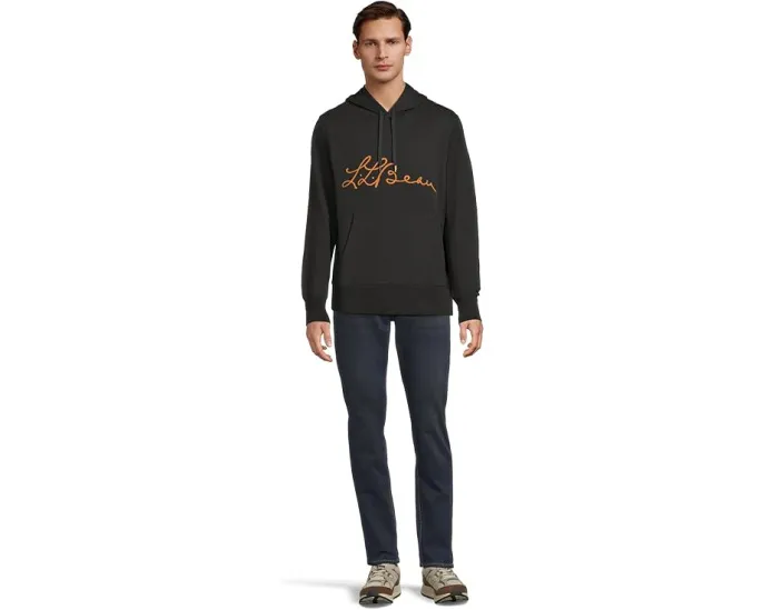 Толстовка с капюшоном Signature Camp в классическом стиле от L.L.Bean