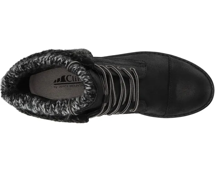 Ботинки Duena с простроченным мыском от Cliffs by White Mountain