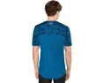 Футболка Under Armour Heatgear Printed с коротким рукавом