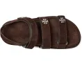Сандалии Kira Triple Strap Sport Sandals Tory Burch на платформе