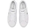 Кроссовки Lacoste Powercourt Graphic Leather премиум кожа