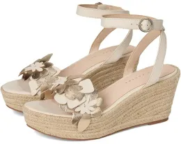 Сандалии Talahi на платформе с цветочным ремешком и квадратным каблуком Jack Rogers