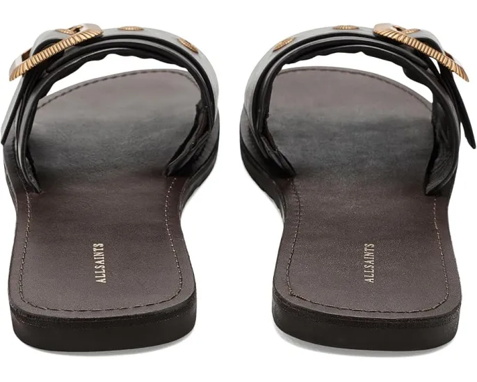 Слайды Ella Slider с объемной пряжкой AllSaints