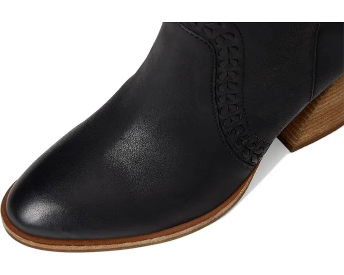 Ботильоны Kork-Ease Shilo с декоративной строчкой на молнии