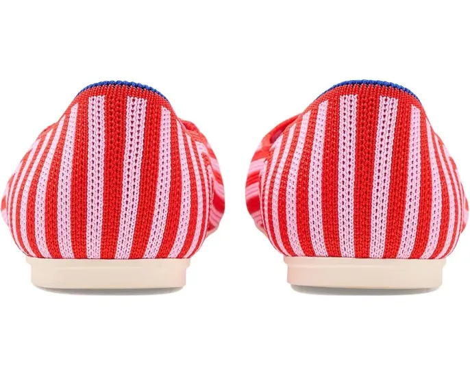 Детские балетки Mary Jane от Rothy's Kids из переработанного пластика